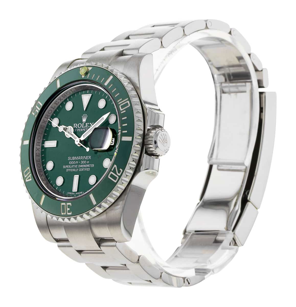 Rolex Submariner Hulk Rolex Submariner Hulk